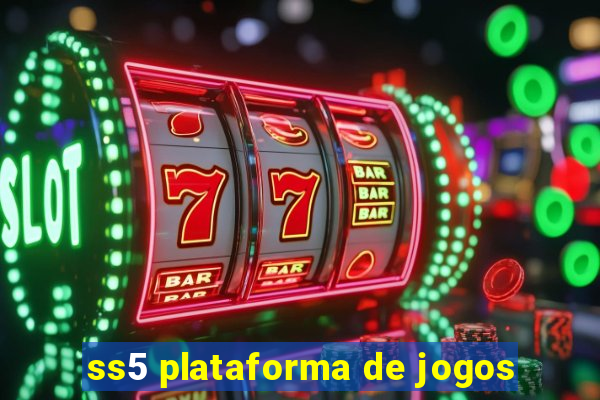 ss5 plataforma de jogos